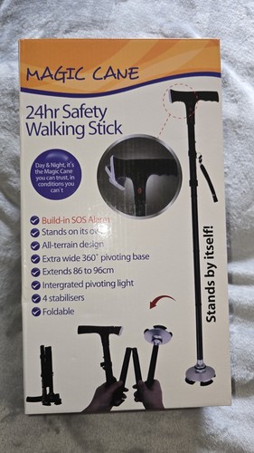 Walking aid magic cane - walking,