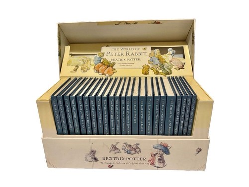 Beatrix potter peter - beatrix,