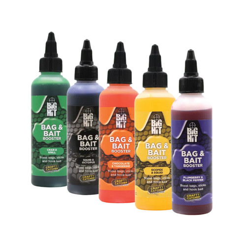 Crafty catcher bait booster - crafty,