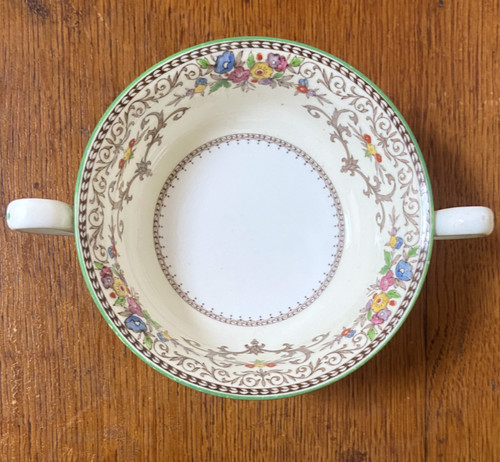 Antique mintons england - mintons,