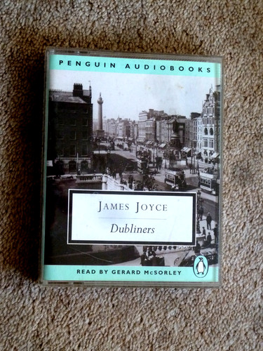 James joyce dubliners - -,