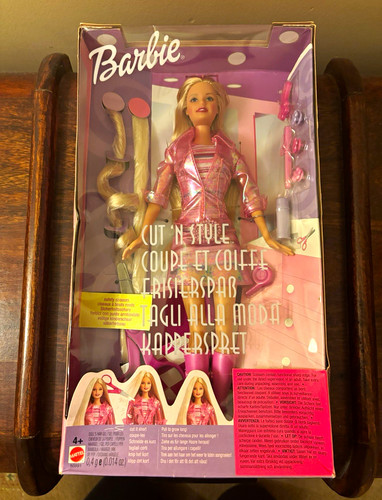 Barbie cut style doll 2003 - 'n,
