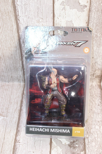 Tekken heihachi mishima - 7,