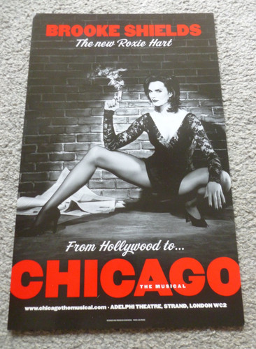 Chicago brooke shields the - ,