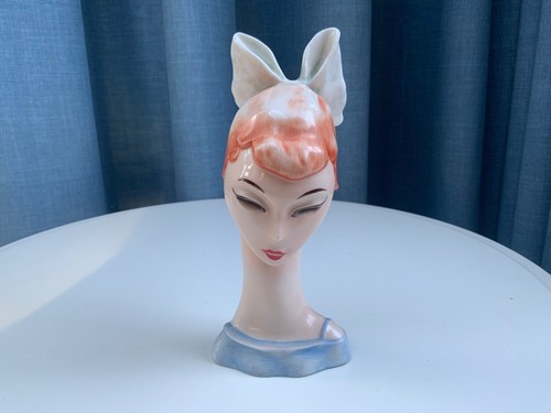 Rare 1950 goebel bust - rare, 1950’s