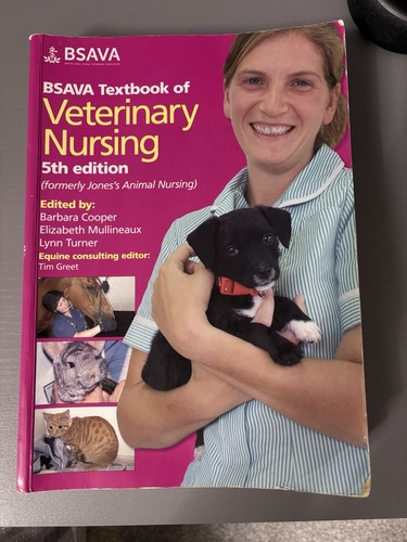 Bsava textbook veterinary - bsava, of
