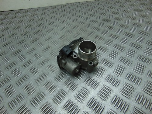 Ford fiesta manual throttle - fiesta,