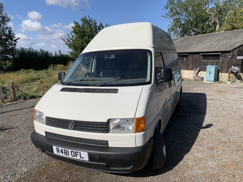 Volkswagen transporter van - transporter,