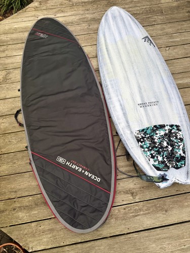Firewire sweet potato - firewire, 6’2