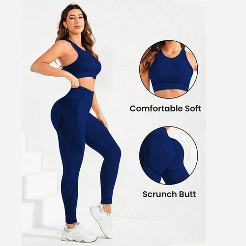 Womens seamless scrunch - seamless, butt