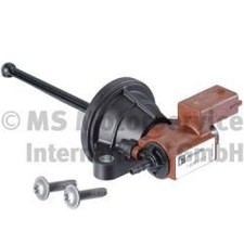 Actuator exhaust gas - actuator,,