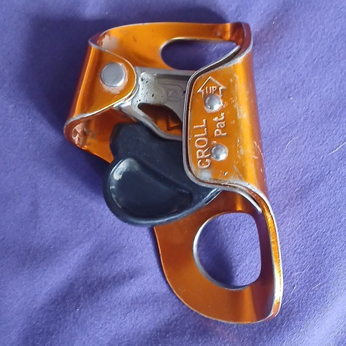 Petzl croll chest - petzl,