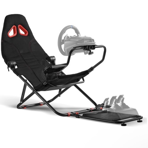 Racing cockpit simulator - cockpit,