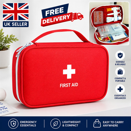 First aid kit - aid, bag