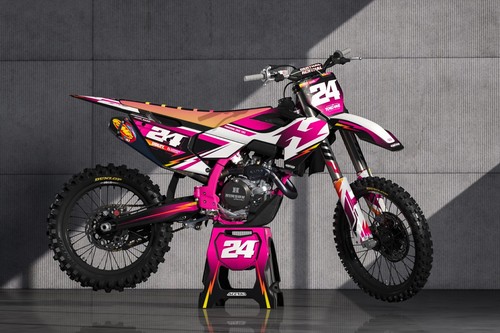 Husqvarna jawbreaker - husqvarna, mx
