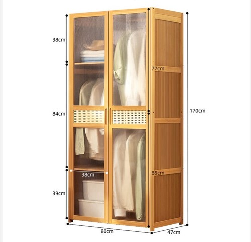 Modern large wooden door - modern,