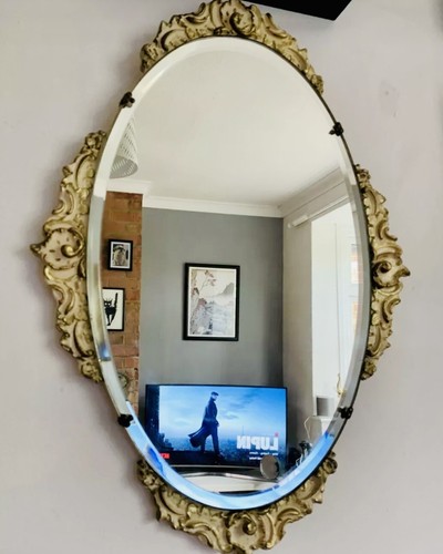 Vintage mid century - mid, french