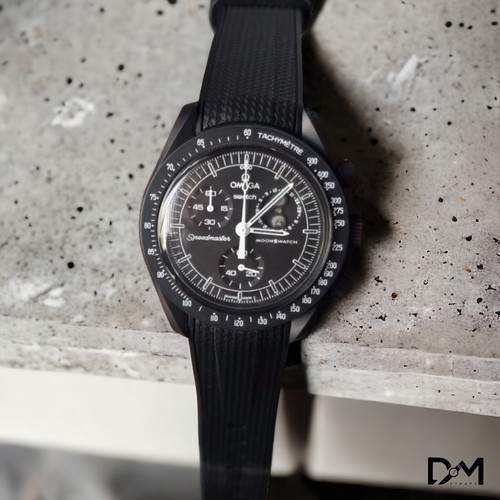 Omega swatch moonswatch - x,