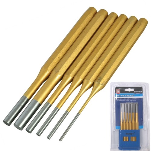Bluespot 6pce gold - bluespot,