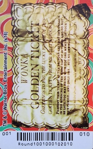 Round coin pusher cards - 1, you