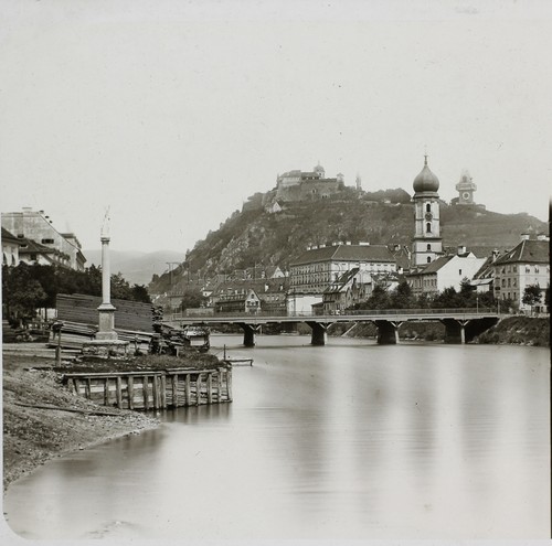 The muhr and schlossberg - schlossberg, gratz