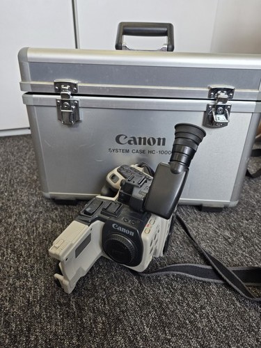 Canon canovision ex1 hi8 - canon,