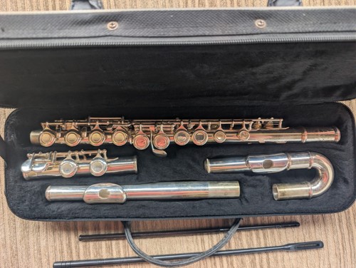 Elkhart flute