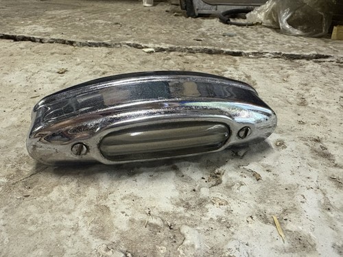 Lucas l469 lamp - l469, assembly