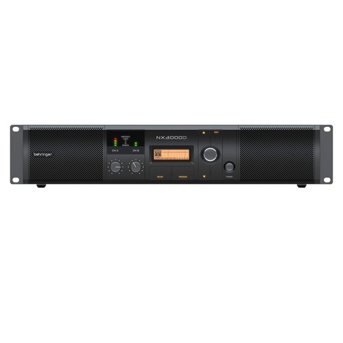 Behringer nx3000d power - nx3000d,