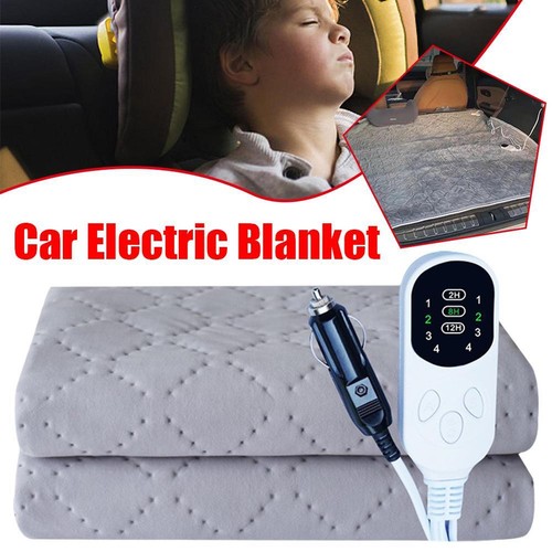 12v electric heated travel - 12v,