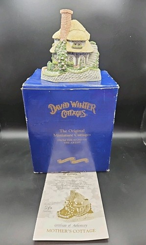 David winter cottages - david,