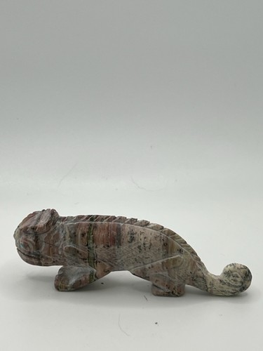 Zuni lizard fetish - lizard, cody