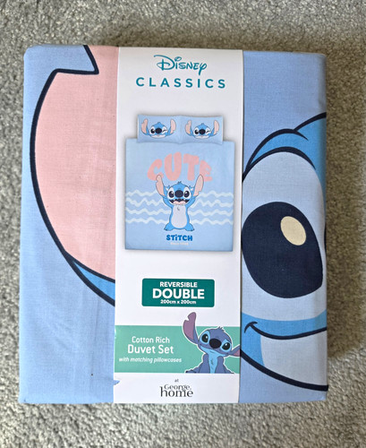 Disney classics stitch double - classics,