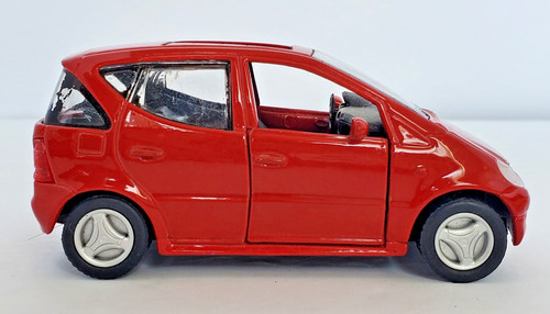 Maisto mercedes class - mercedes, die