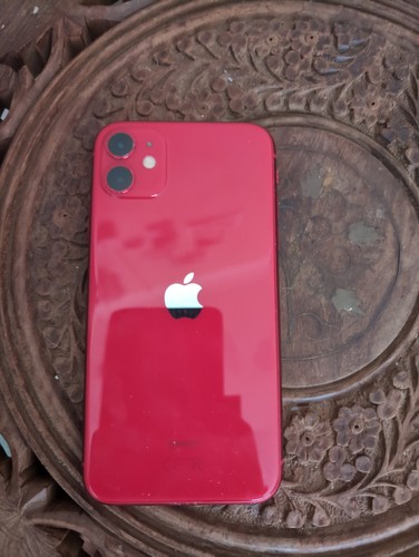 Apple iphone red - apple, (product)red