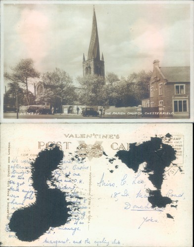The parish church - the,