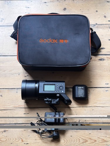 Godox ad600 pro - pro, ttl