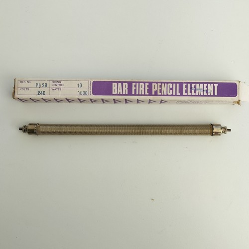 Fire bar pencil element - fire,