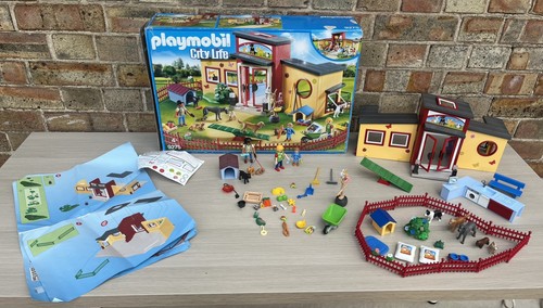 Playmobil 9275 city life pet - playmobil,