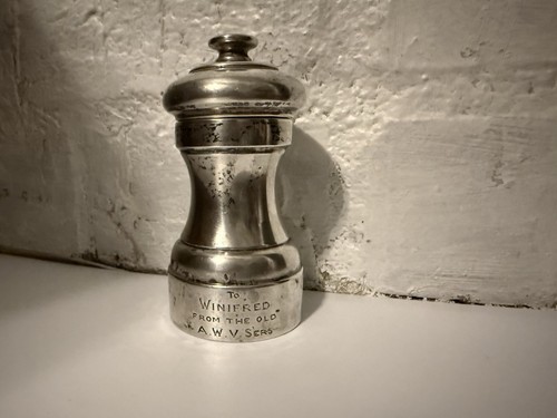 Vtg 1940s sterling - vtg,