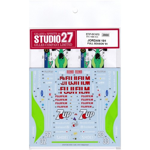 Studio27 st27 dc1072 20 - t, 1/20