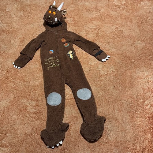 The gruffalo fancy dress - the, tu
