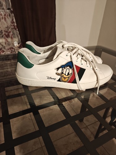 Gucci ace disney donald duck - disney,