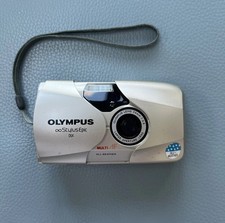 Olympus mju stylus - mju, ii