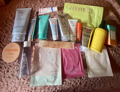 Beauty bundle all new - , unused