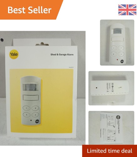 High performance shed alarm - shed,