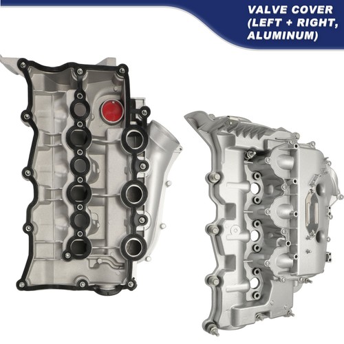 Pair inlet manifold - pair, l+r
