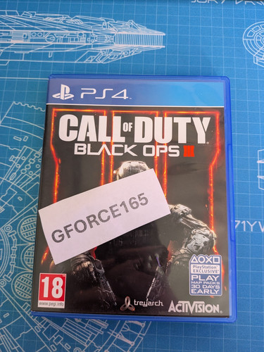 Call duty black ops iii - call, 3