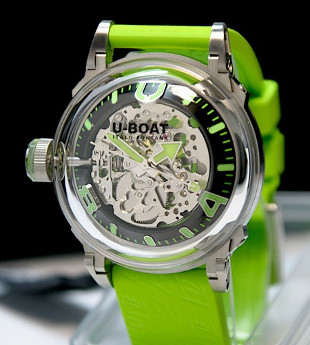Boat automatic 44mm - automatic,