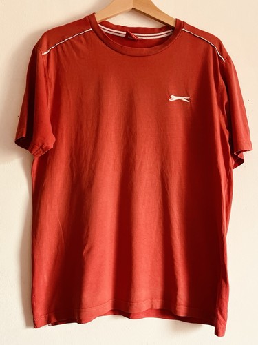 Slazenger red crew neck - slazenger,